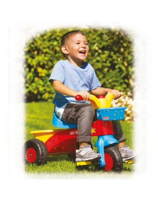 7006 İlk Bisikletim -Dolu