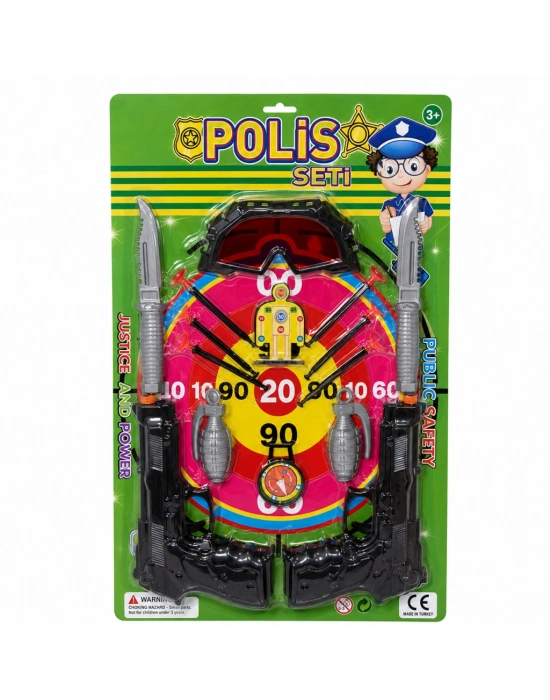 7070 El Bombalı Polis Seti