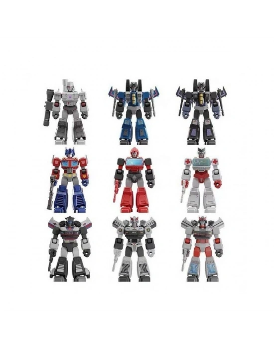 71100 Sun-blo-figür Transformers Galaxy Versiyon 01 Trns 9D