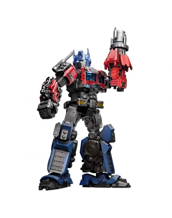 71141 Sun-blo-figür Transformers Classıc Class 01 Optımus Prıme Trns