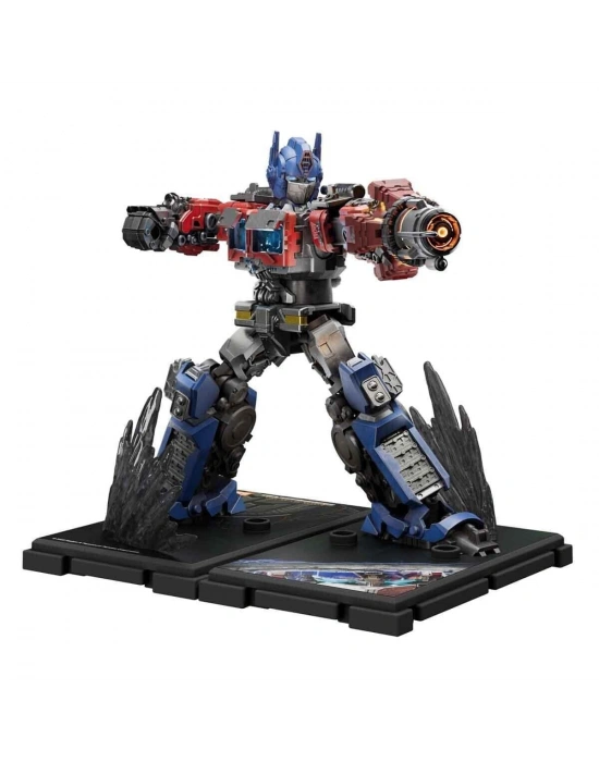 71141 Sun-blo-figür Transformers Classıc Class 01 Optımus Prıme Trns