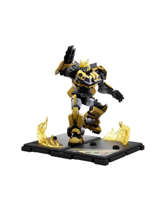 71142 Figür Transformers Classıc Class 02 Bumblebee Trns