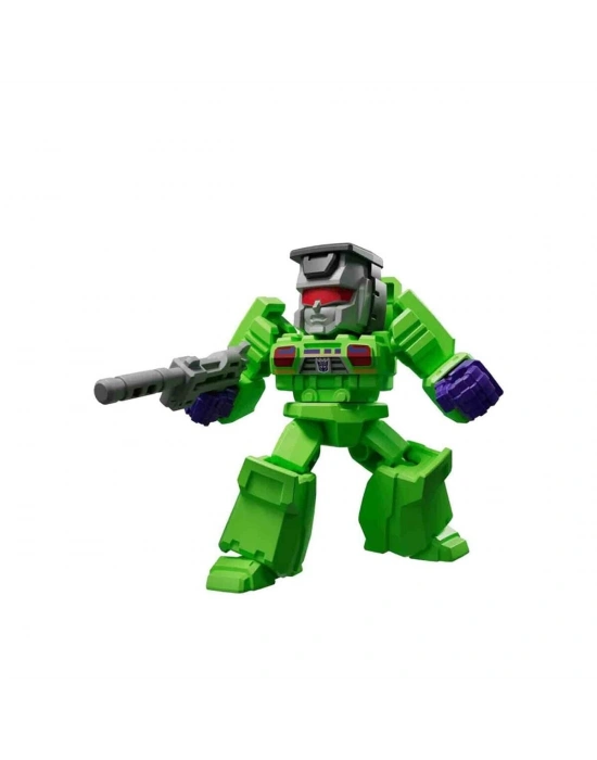 71302 Sun-blo-figür Transformers Defender Versiyon 02 Trns 12D