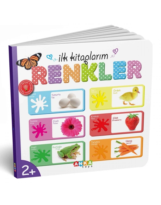 7202 İlk Kitaplarım 6LI Set