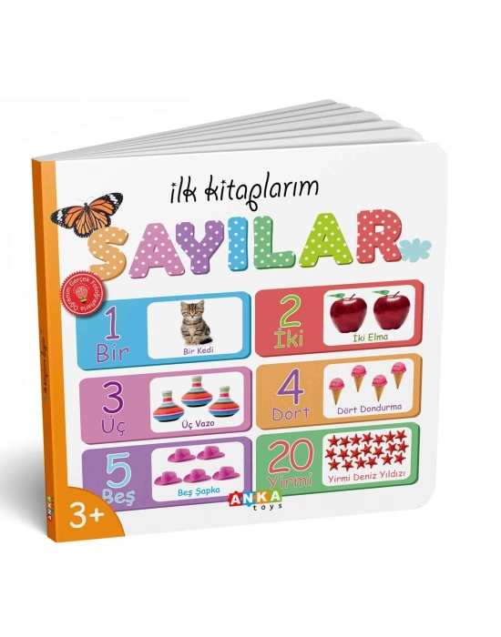 7202 İlk Kitaplarım 6LI Set
