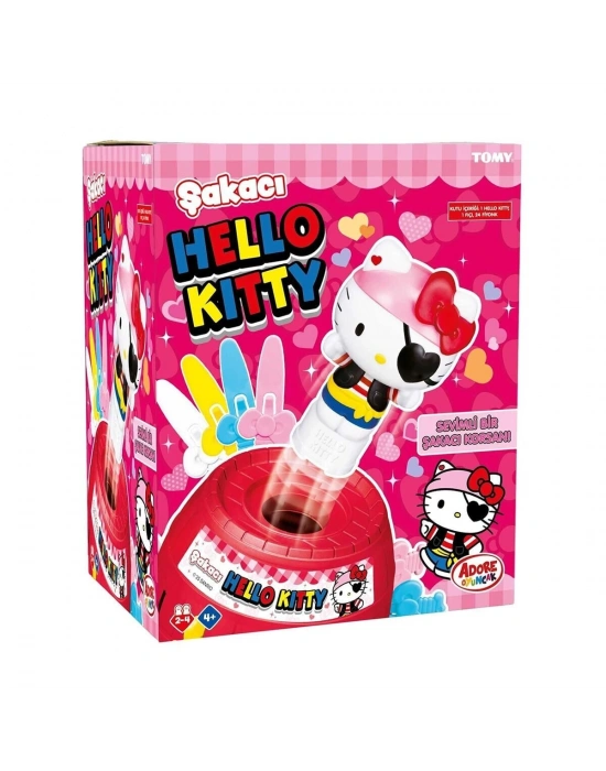 73866 Tomy Şakacı Hello Kitty