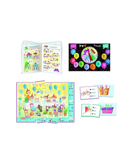 75045TR Young Learner - Oyuncak Arkadaşlar +4 yaş