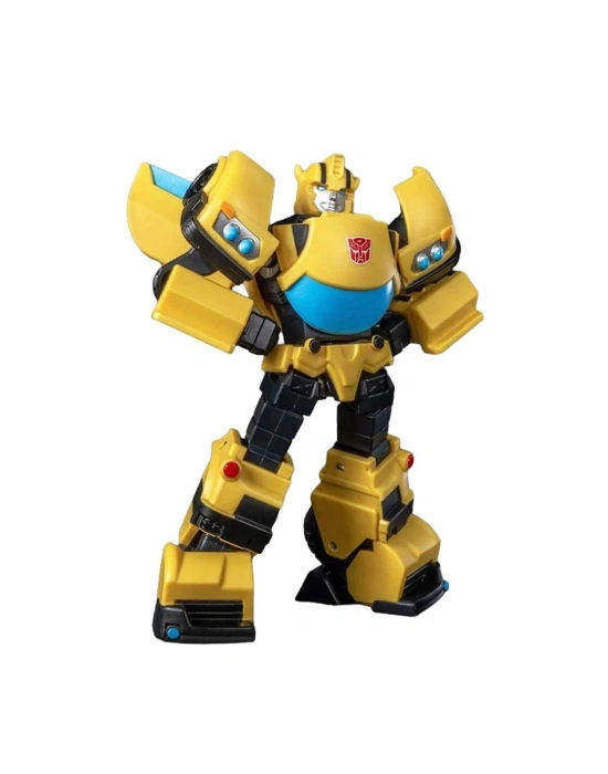 75323 Figür Transformers Amk Mını Serıes WAVE3 Bumblebee Trns