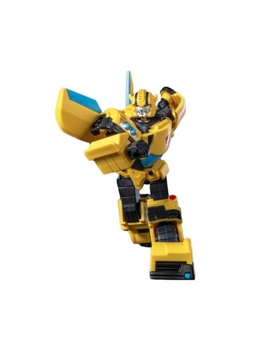 75323 Figür Transformers Amk Mını Serıes WAVE3 Bumblebee Trns