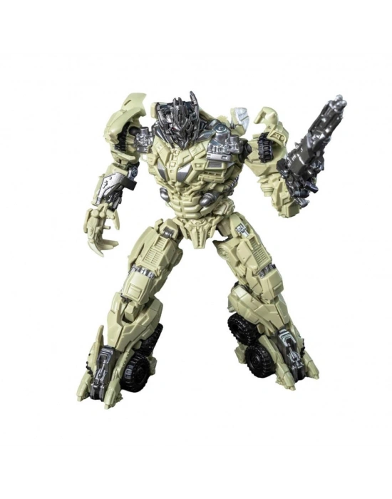 75325 Figür Transformers Amk Mını Serıes WAVE3 Megatron Trns