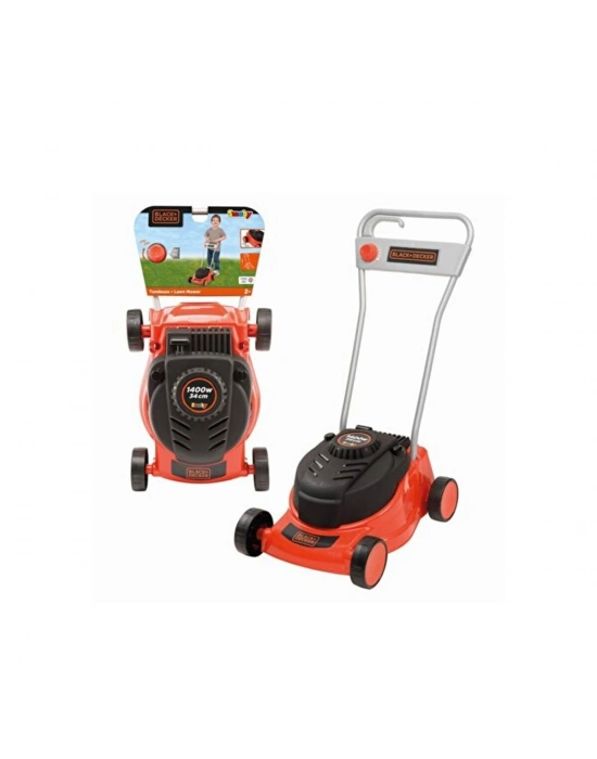 7600360159 B+D MECHANICAL LAWN MOWERMechanical lawnmower with mechanical butt