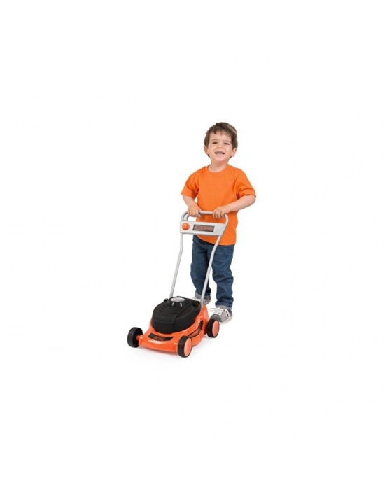 7600360159 B+D MECHANICAL LAWN MOWERMechanical lawnmower with mechanical butt