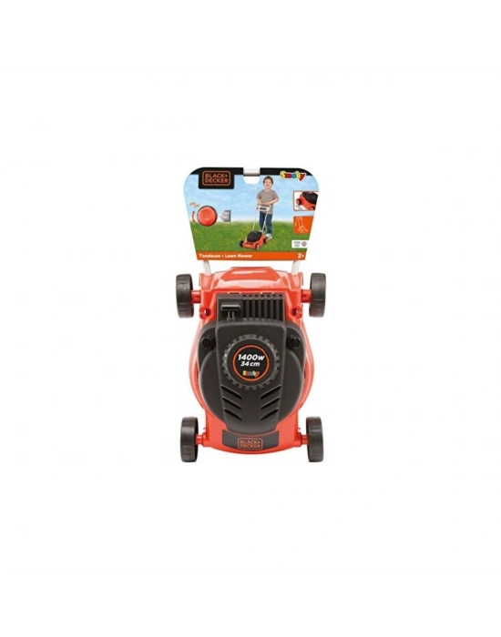 7600360159 B+D MECHANICAL LAWN MOWERMechanical lawnmower with mechanical butt
