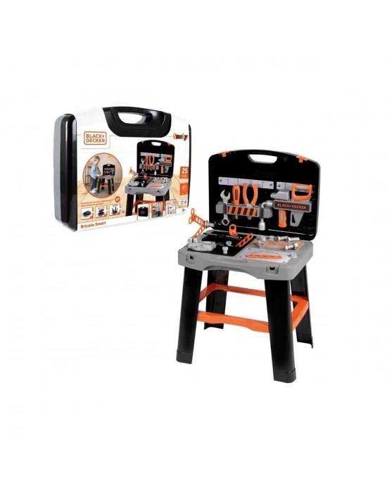 7600360734 B+D Bricolo Smart Workbench