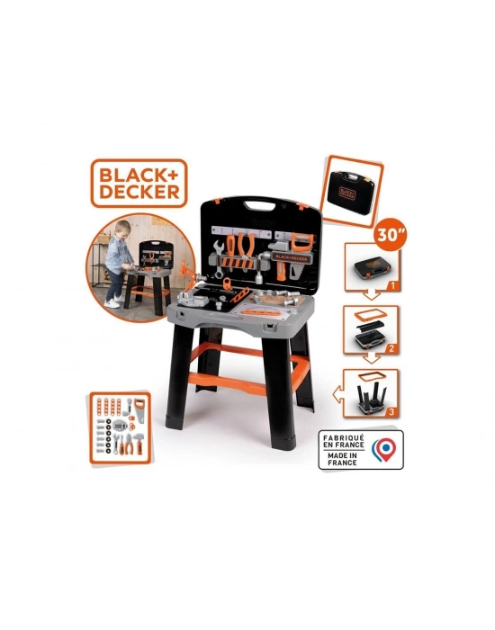 7600360734 B+D Bricolo Smart Workbench