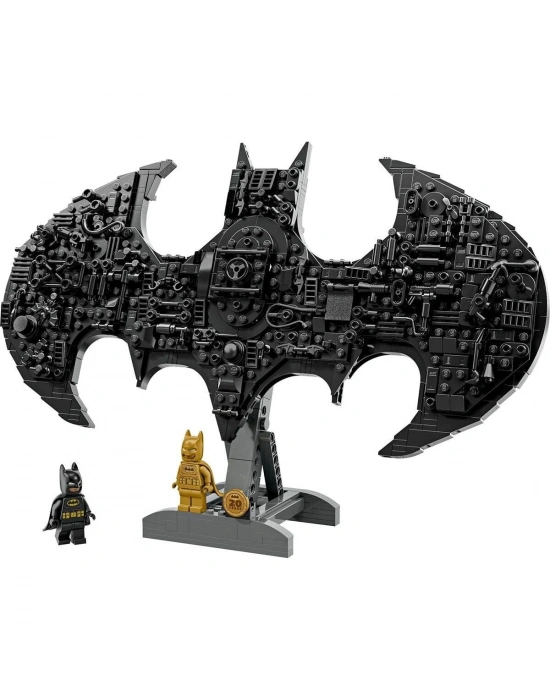 76330 Lego DC Batman Logosu 678 parça +12 yaş