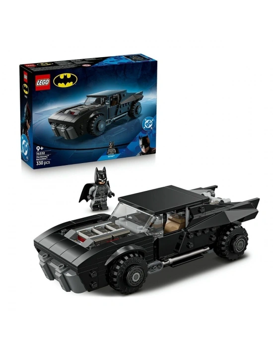 76332 Lego DC Batman Batmobile 330 parça +9 yaş