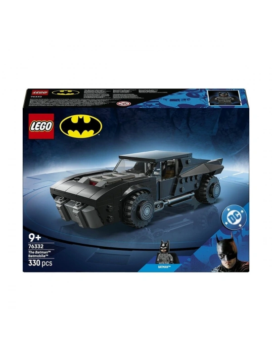 76332 Lego DC Batman Batmobile 330 parça +9 yaş