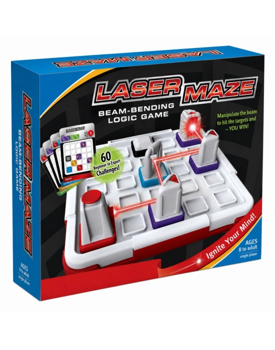 76340 Lazer Maze / +8 yaş
