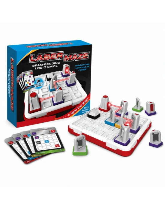 76340 Lazer Maze / +8 yaş