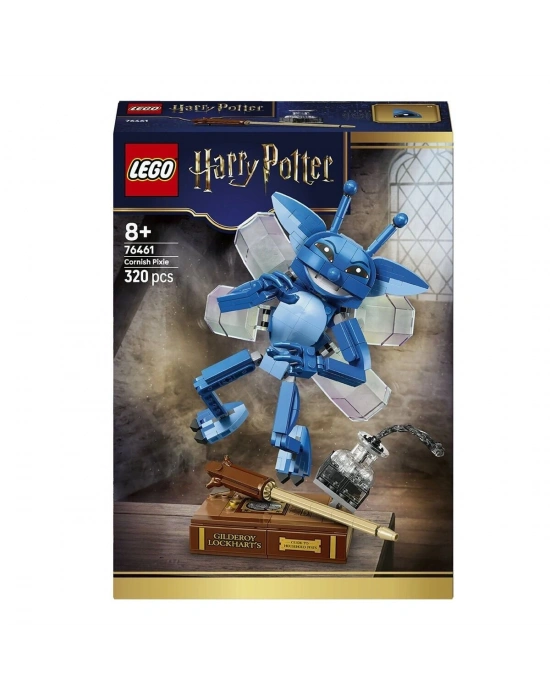 76461 Lego Harry Potter - Cornish Pixie Cinperisi 320 parça +8 yaş