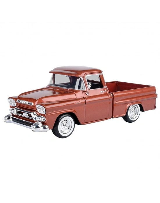79385 1: 24 1958 Gmc 100 Wıdesıde Pıckup