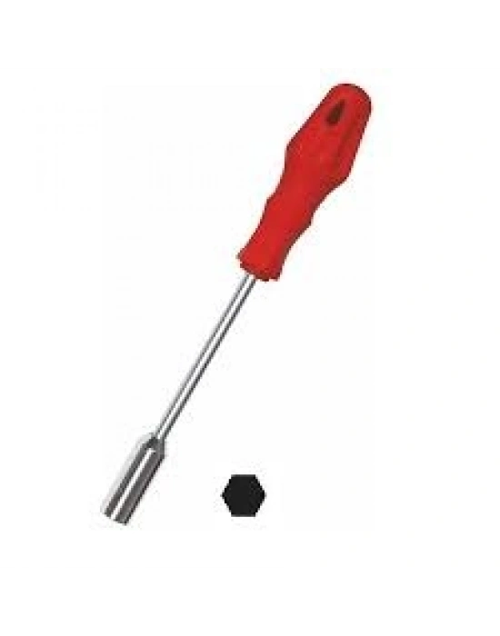 8 mm lokma uçlu tornavida