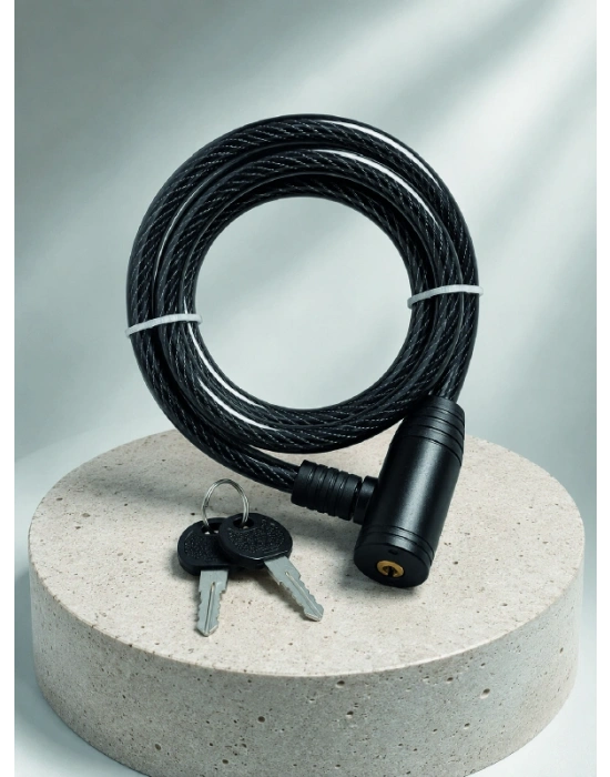 80 Cm 12 Mm Bisiklet Kilidi