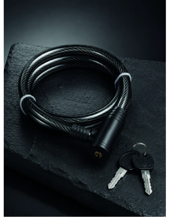 80 Cm 12 Mm Bisiklet Kilidi