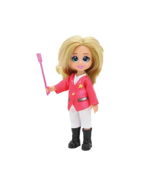 81108 Mini At Binici Bebek Set