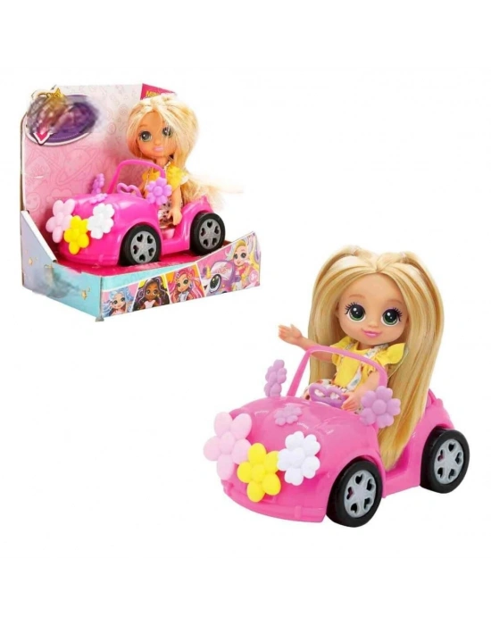 81121 Arabalı Bebek 4A