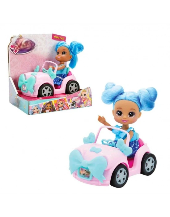 81121 Arabalı Bebek 4A