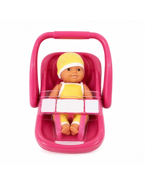 816 Bebekli Anakucağı Mini Sevimli