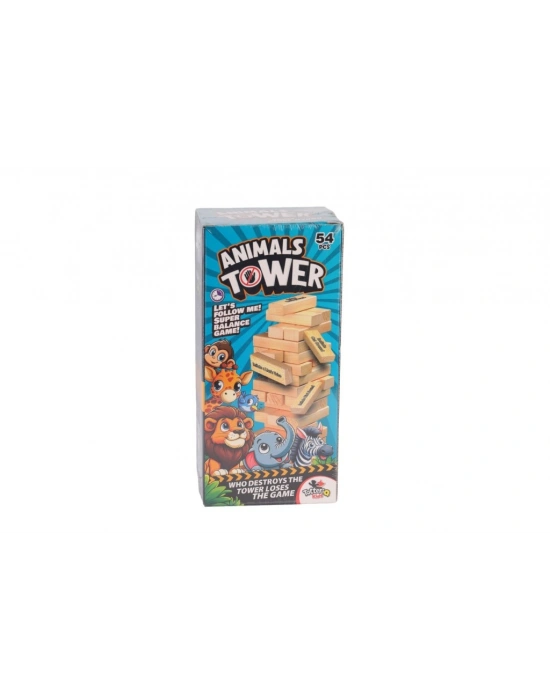 8204 Animals Tower