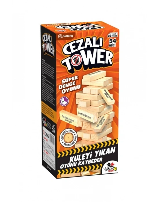 8212 Cezalı Tower