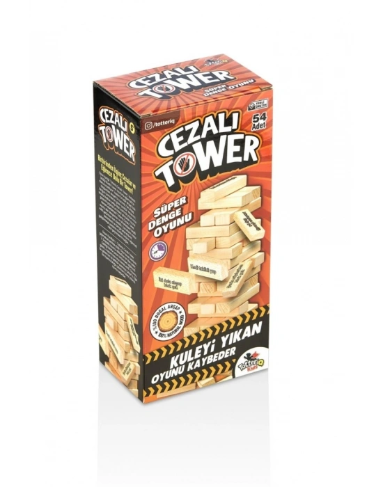8212 Cezalı Tower