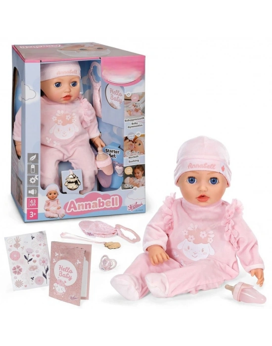 840917 Annabell - 43cm