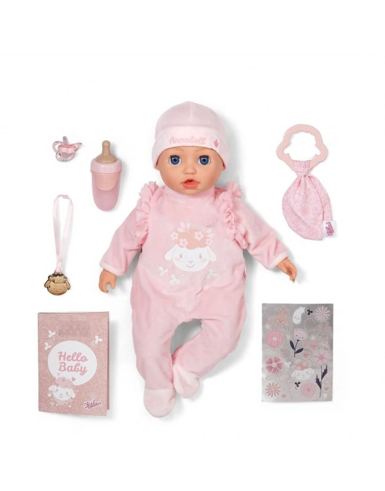 840917 Annabell - 43cm