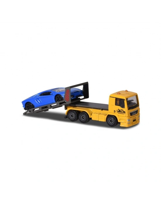 8503002001 Metal Araba
