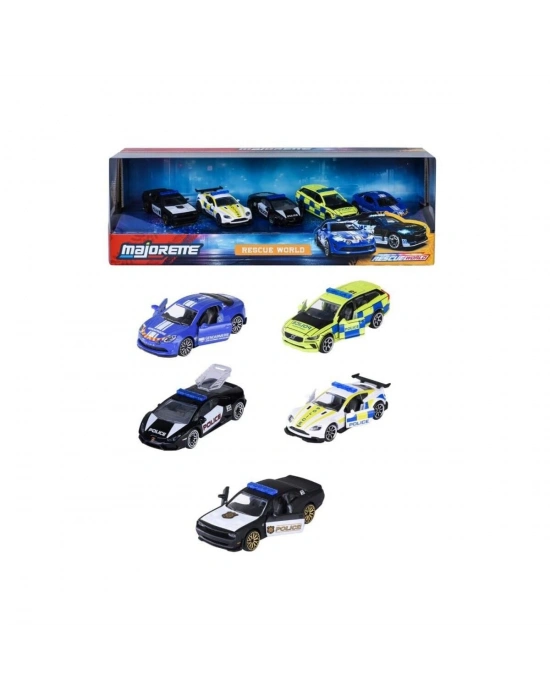 8503105001 Rescue World 5 Pieces Giftpack