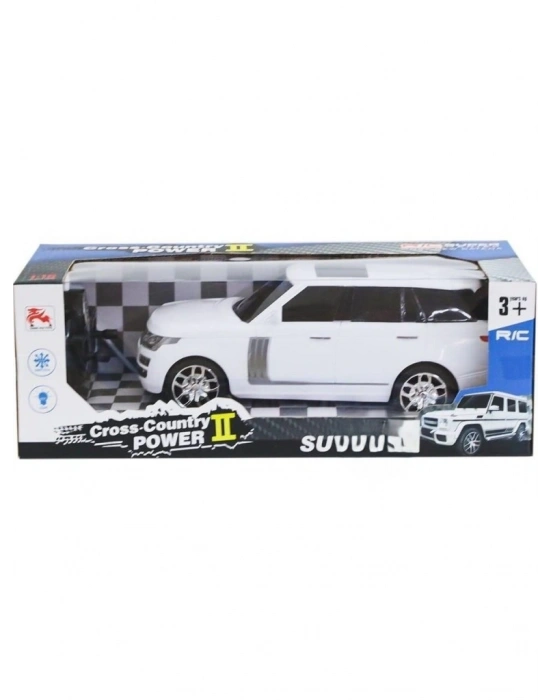 8578-2A Şarjlı Kumandalı Araba