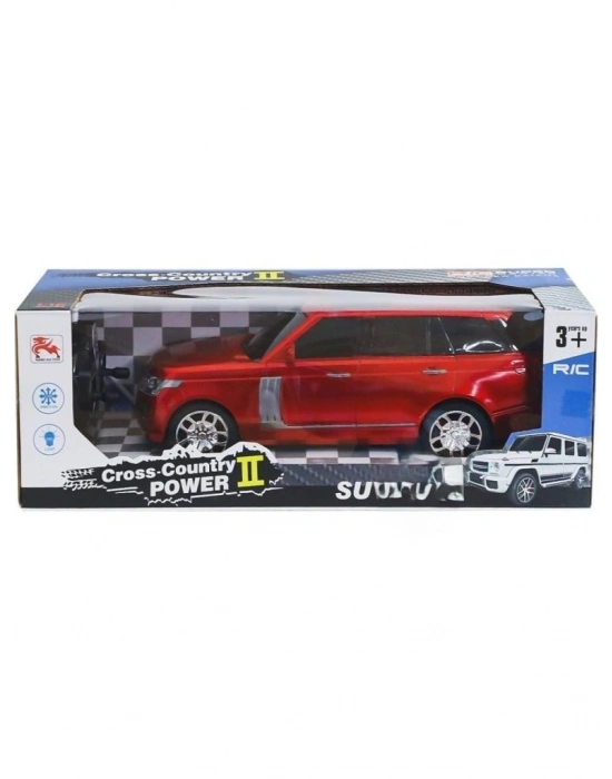 8578-2A Şarjlı Kumandalı Araba