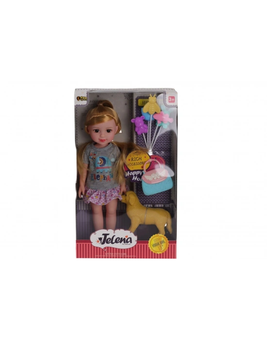 89068 Kutulu Set Bebek