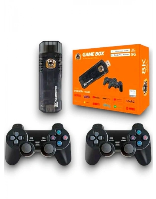 8k game TV stick