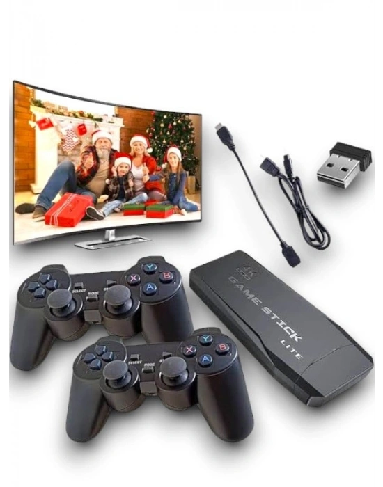 8k game TV stick