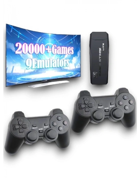 8k game TV stick