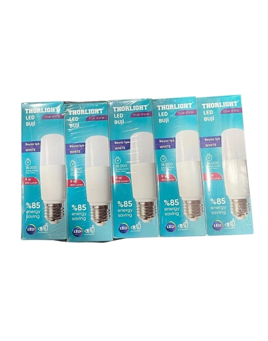 9 W Buji LED Ampul