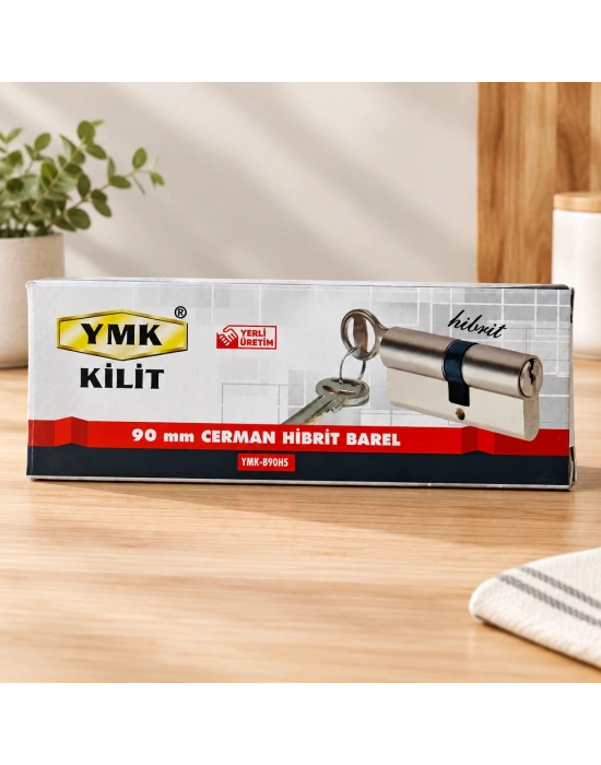 90 mm Cerman Hibrit Barel