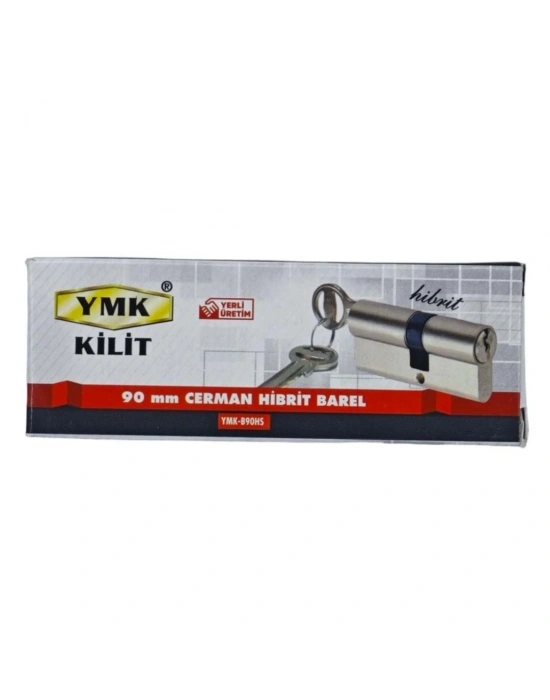 90 mm Cerman Hibrit Barel