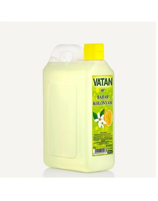 900 cc Limon Kolonyası Bidon